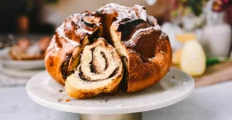 Gugelhupf trifft Mohnstrudel
