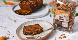 Karottenkuchen mit Walnüssen und Schokolade – der ultimative Genuss!