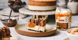 Snickers Torte