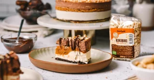 Snickers Torte