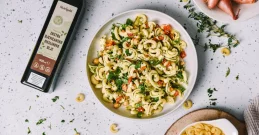 Chimichurri Nudelsalat