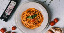 Pasta mit Cherrytomaten