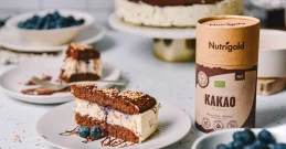 Eistorte & Nutrigold Kakao
