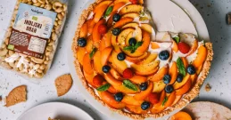 Rohkost Tarte