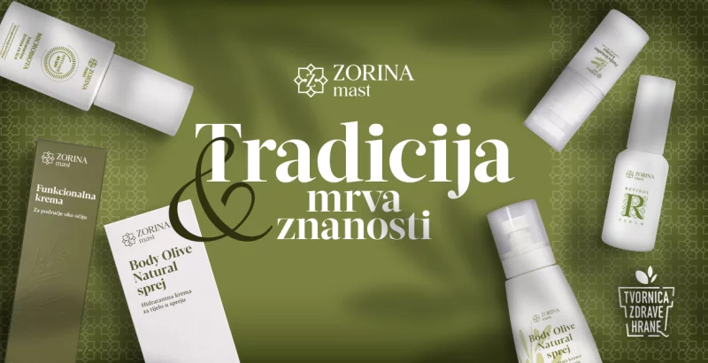 Zorina Mast