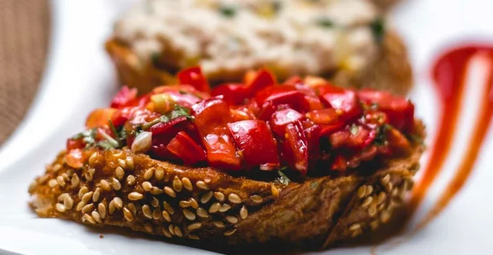 Veganer Lieblingsessen