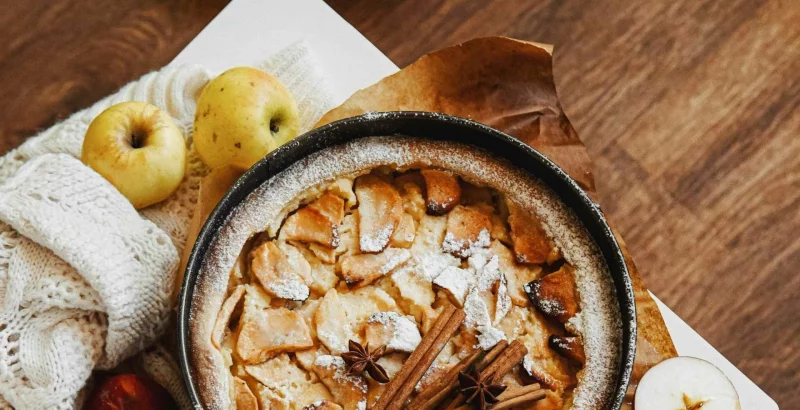 Apfelstrudel