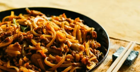 5 asiatische Zutaten