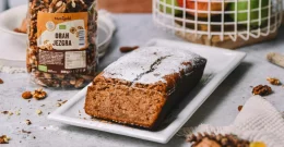 Saftiger Apfelkuchen mit Zimt