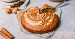Zimtschnecken-Kuchen