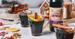 Winterpunsch mit Aronia