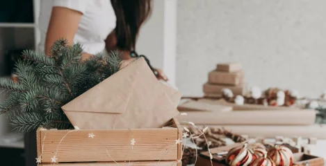 Grünere Feiertage – Ideen für Ihr Zuhause!