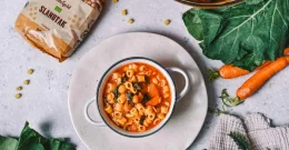 Kichererbsen-Eintopf