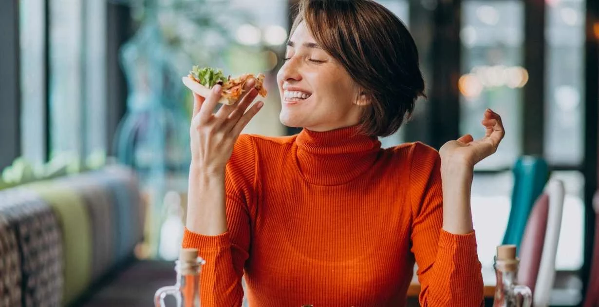 Balance nach den Feiertagen