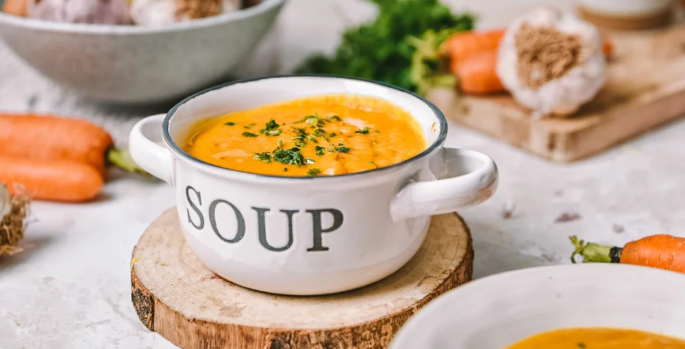 Karottensuppe