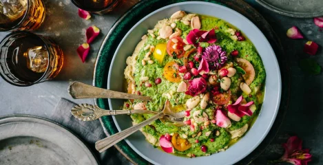 Vegan leben in 2026 – Neue Trends zwischen GLP-1-Therapien und Longevity