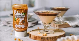 Protein Erdnuss Mousse