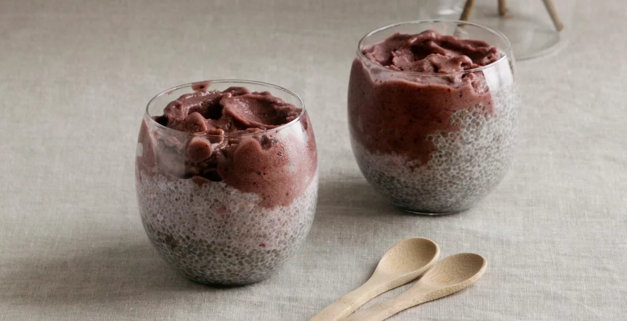 Bajadera Chia Pudding