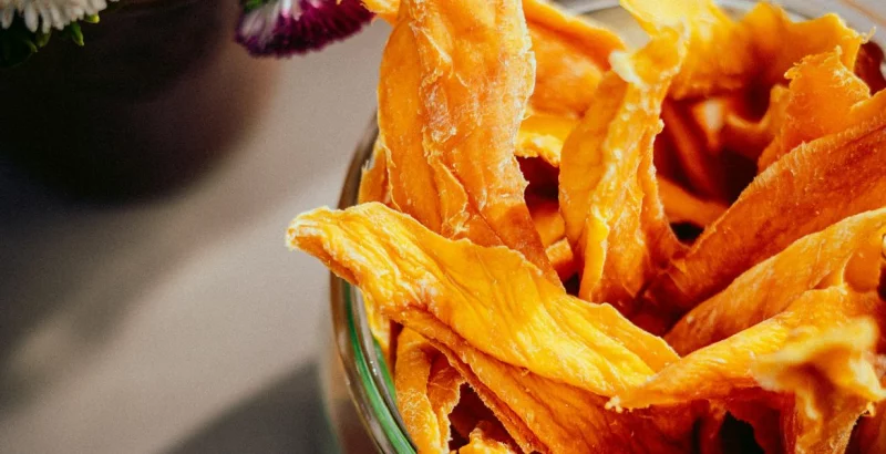 Warum getrocknete Mango gerade ihr großes Comeback feiert – und das virale Rezept, das Sie begeistern wird!