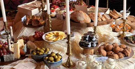 Glutenfreie Snacks
