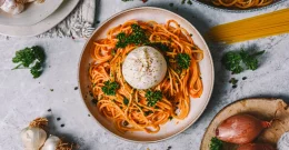 Pasta alla Puttanesca