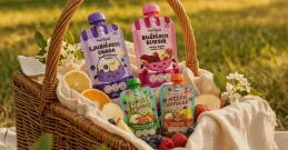 Nutrigold Quetchie: Praktische Snacks ohne zugesetzten Zucker für die ganze Familie!