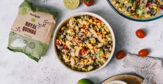 Quinoa-Salat