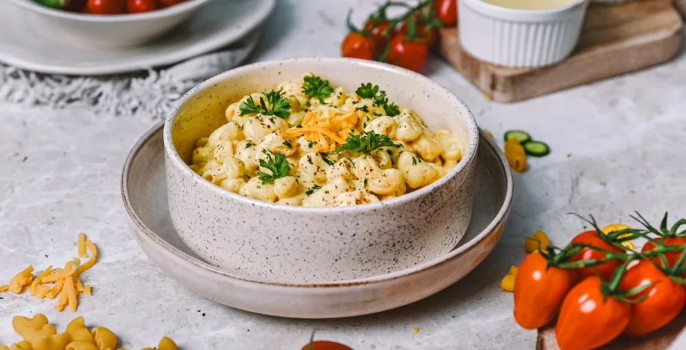 Protein Mac & Cheese