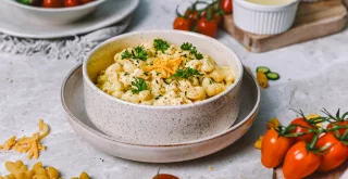Protein Mac & Cheese