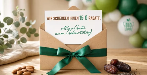 Jetzt Ihr Geburtstagsgeschenk sichern!