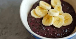 Schwarzer Reis in der Küche – vielseitig und perfekt für Desserts!