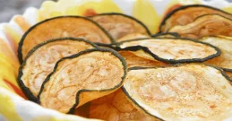 Zucchini-Chips
