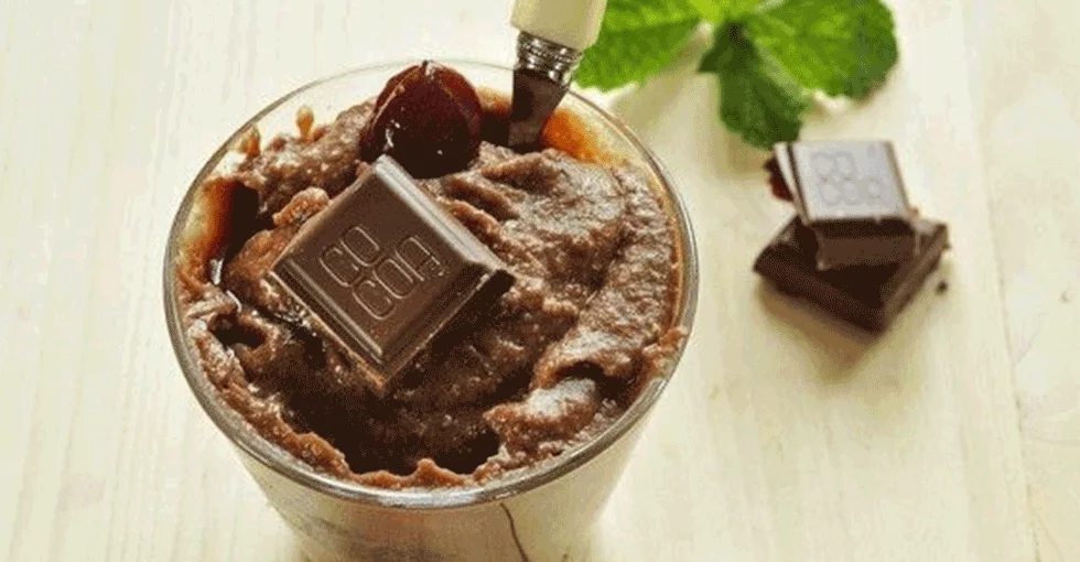 Pudding aus Hirse