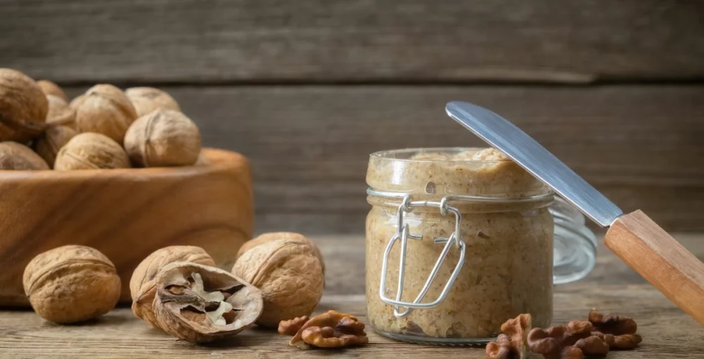 Walnuss-Aufstrich