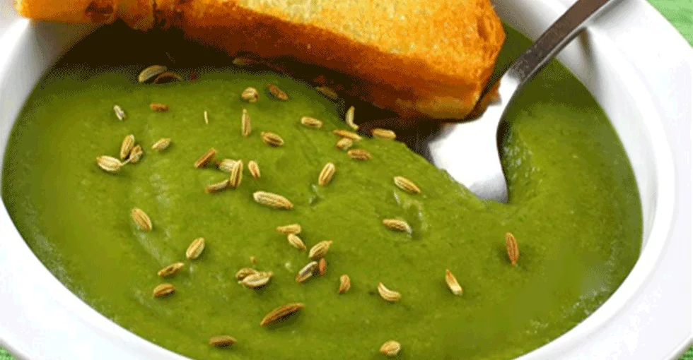 Rohkost-Suppe für kalte Tage – leicht & nährstoffreich