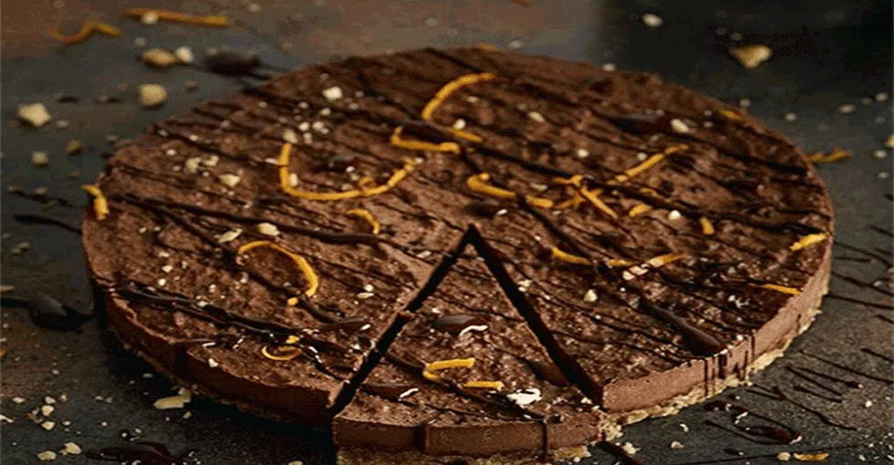 Kein Backofen nötig – die perfekte Schokoladentorte!