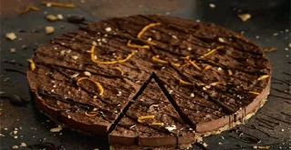 Kein Backofen nötig – die perfekte Schokoladentorte!