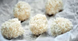 Kokosbällchen