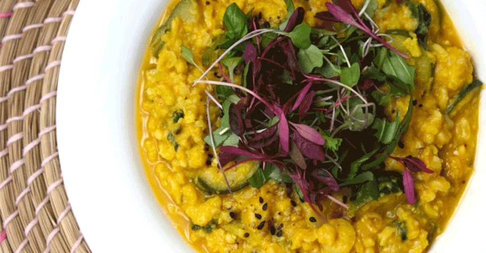 Kitchari – die ausgewogenste Mahlzeit der Ayurveda-Küche