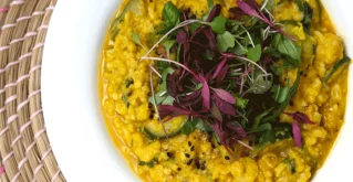 Kitchari – die ausgewogenste Mahlzeit der Ayurveda-Küche