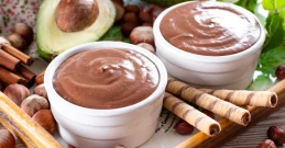 Rohkost Pudding