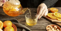 Tee aus Mandarinen – aromatisches Rezept einfach zubereitet!
