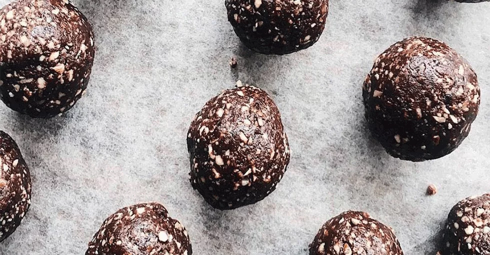 Amaranth Energy Balls