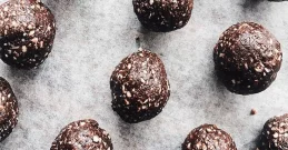Amaranth Energy Balls