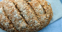 Buchweizenbrot
