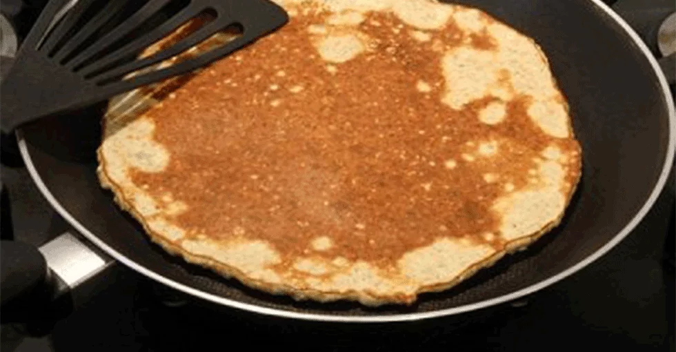 Protein Pfannkuchen aus Haferflocken