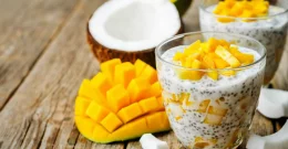 Mango Chia Pudding – tropisch, cremig & unwiderstehlich!