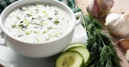 Vegane Tzatziki