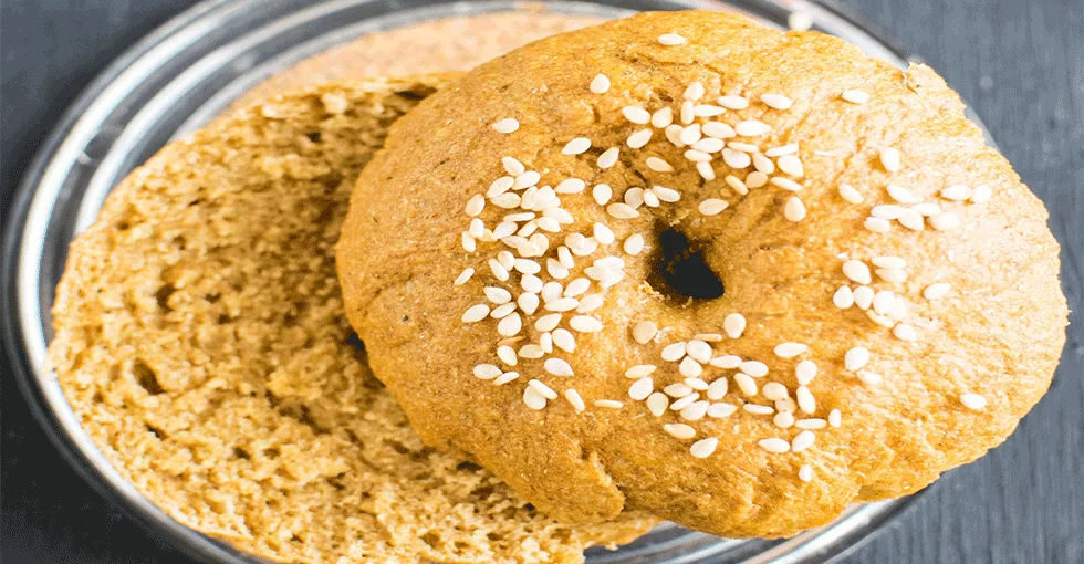 Neue Frühstücksidee – Paleo Brötchen mit Karotten & Kokosmehl!