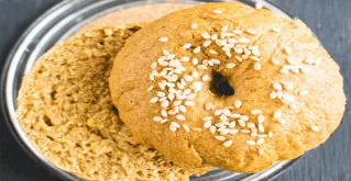 Neue Frühstücksidee – Paleo Brötchen mit Karotten & Kokosmehl!